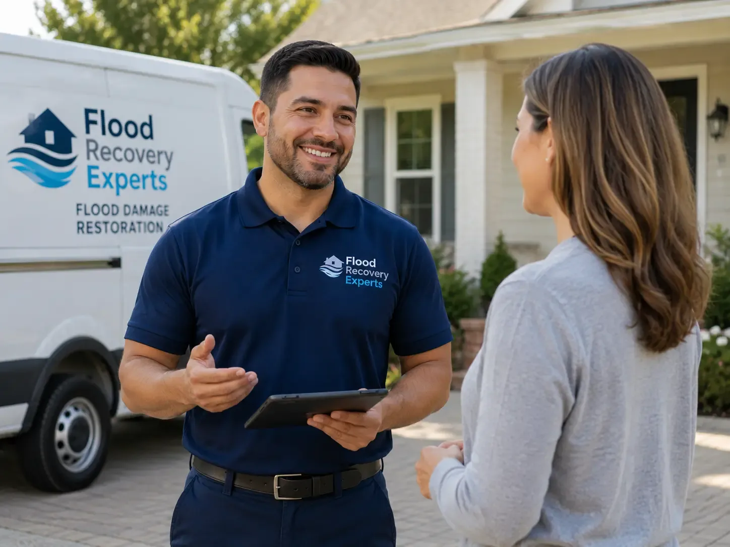 Flood Damage Cleanup Wright, KS FAQs